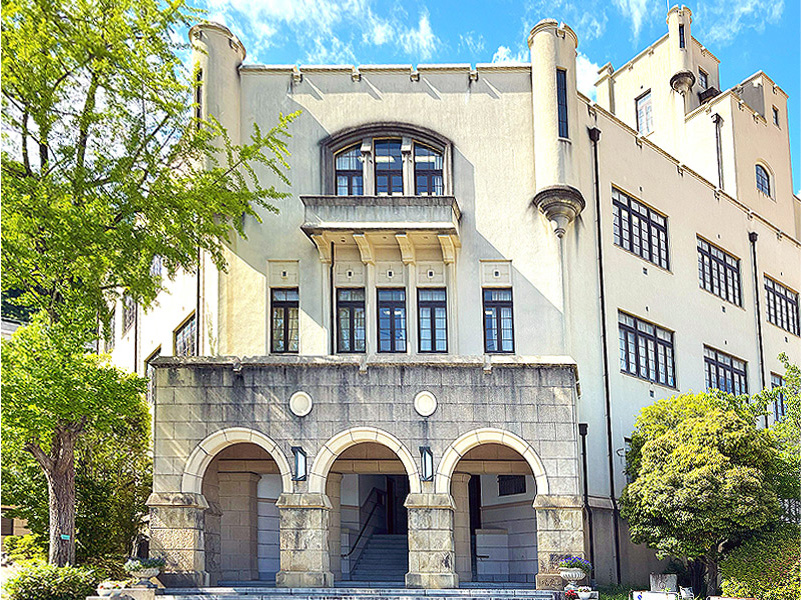 Hyogo Prefectural Kobe High School